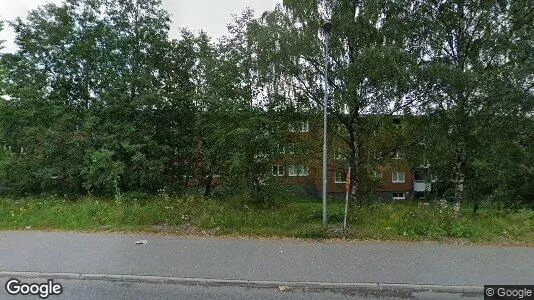 Apartments for rent in Sundsvall - Photo from Google Street View