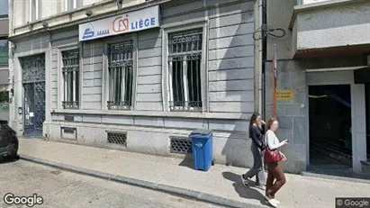 Apartments for rent in Luik - Photo from Google Street View
