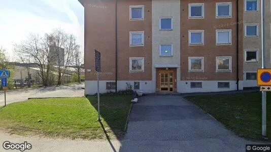 Apartments for rent in Solna - Photo from Google Street View