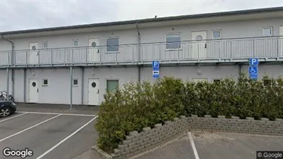 Apartments for rent in Halmstad - Photo from Google Street View