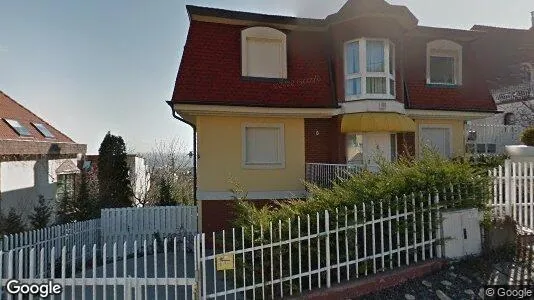 Apartments for rent in Budapest Hegyvidék - Photo from Google Street View