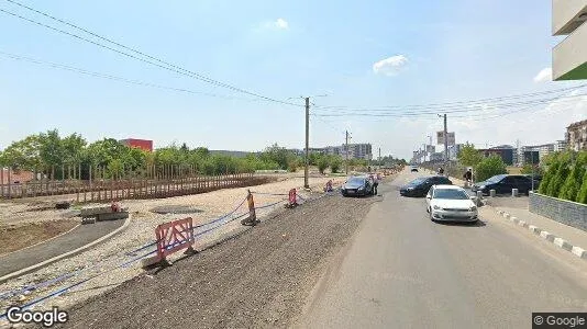 Apartments for rent in Chiajna - Photo from Google Street View
