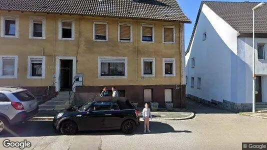 Apartments for rent in Ludwigsburg - Photo from Google Street View