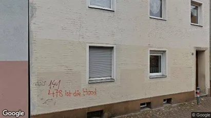 Apartments for rent in Nuremberg - Photo from Google Street View