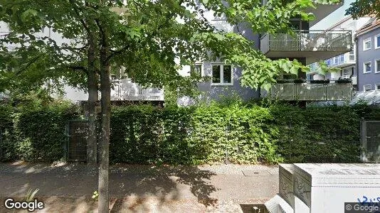 Apartments for rent in Berlin Pankow - Photo from Google Street View