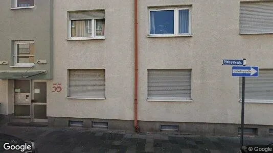 Apartments for rent in Ludwigshafen am Rhein - Photo from Google Street View