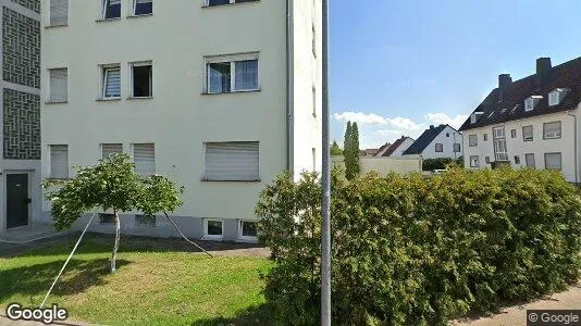 Apartments for rent in Germersheim - Photo from Google Street View