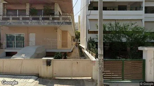Apartments for rent in Elliniko-Argyroupoli - Photo from Google Street View