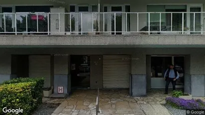 Apartments for rent in Brussels Evere - Photo from Google Street View