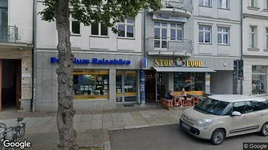 Apartments for rent in Leipzig - Photo from Google Street View