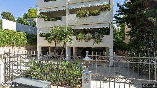 Apartments for rent in Psychiko - Photo from Google Street View