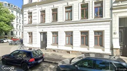 Apartments for rent in Leipzig - Photo from Google Street View