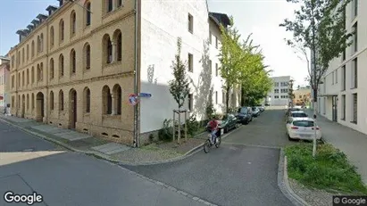 Apartments for rent in Leipzig - Photo from Google Street View