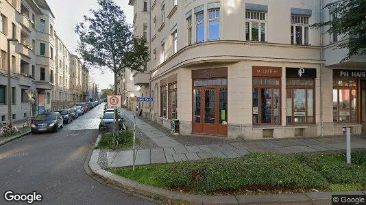 Apartments for rent in Leipzig - Photo from Google Street View