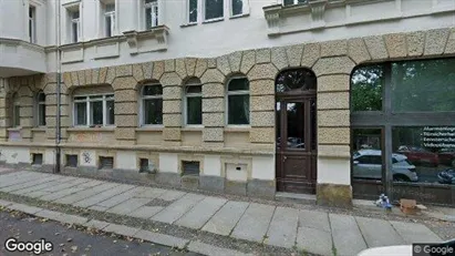 Apartments for rent in Leipzig - Photo from Google Street View