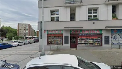 Apartments for rent in Prague 10 - Photo from Google Street View