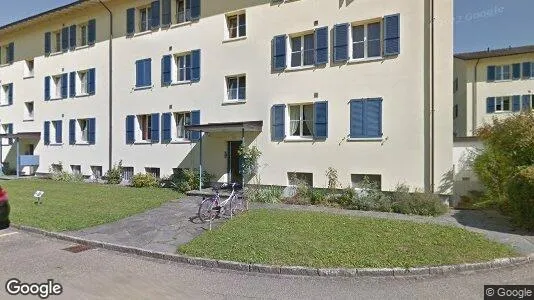 Apartments for rent in Arlesheim - Photo from Google Street View