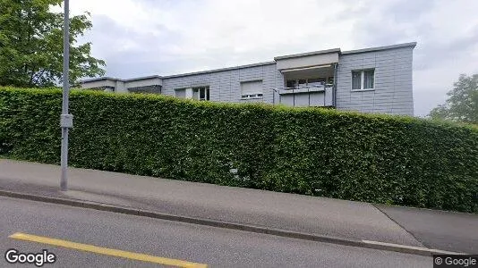 Apartments for rent in Horgen - Photo from Google Street View