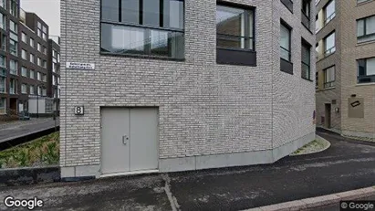 Apartments for rent in Helsinki Eteläinen - Photo from Google Street View
