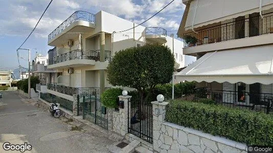 Apartments for rent in Patras - Photo from Google Street View