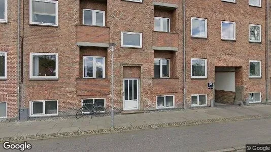 Apartments for rent in Aalborg Center - Photo from Google Street View