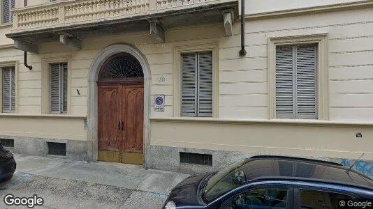 Apartments for rent in Turin - Photo from Google Street View
