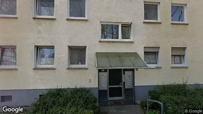 Apartments for rent in Wiesbaden - Photo from Google Street View