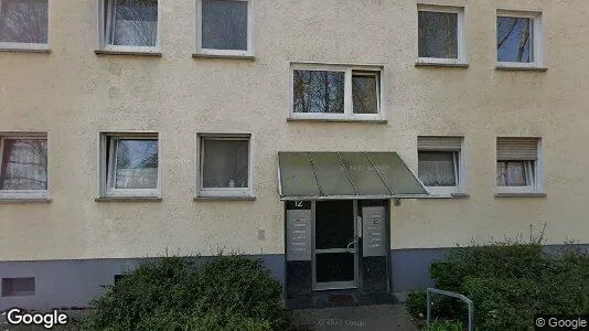 Apartments for rent in Wiesbaden - Photo from Google Street View