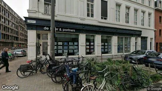 Apartments for rent in Stad Antwerp - Photo from Google Street View