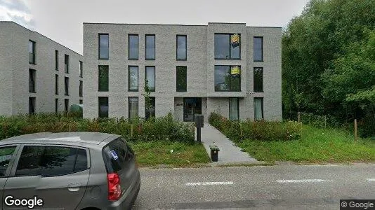 Apartments for rent in Lier - Photo from Google Street View
