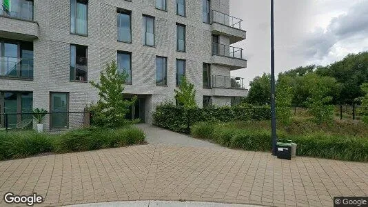 Apartments for rent in Lier - Photo from Google Street View