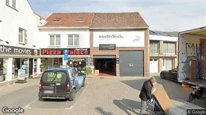 Apartments for rent in Wetteren - Photo from Google Street View