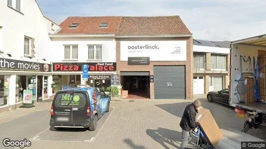 Apartments for rent in Wetteren - Photo from Google Street View