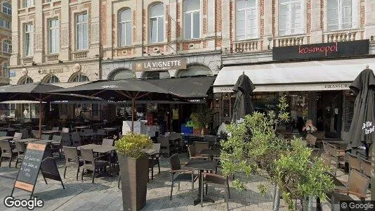Apartments for rent in Leuven - Photo from Google Street View