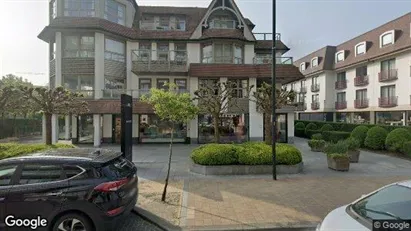 Apartments for rent in Knokke-Heist - Photo from Google Street View