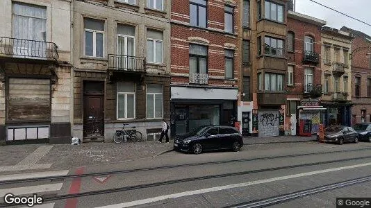 Apartments for rent in Brussels Elsene - Photo from Google Street View