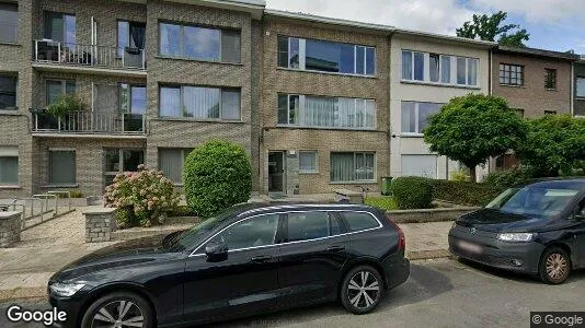 Apartments for rent in Antwerp Berchem - Photo from Google Street View