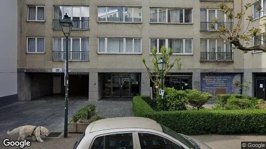 Apartments for rent in Brussels Sint-Gillis - Photo from Google Street View