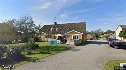 Apartments for rent in Varberg - Photo from Google Street View
