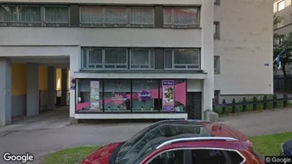 Apartments for rent in Tallinn Kesklinna - Photo from Google Street View