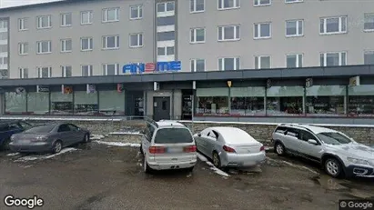 Apartments for rent in Rakvere - Photo from Google Street View