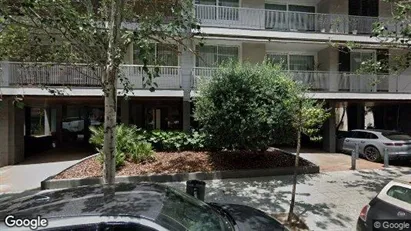 Apartments for rent in Barcelona Sarrià-St. Gervasi - Photo from Google Street View