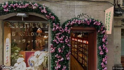 Apartments for rent in Barcelona Ciutat Vella - Photo from Google Street View