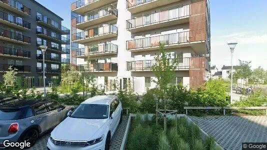 Apartments for rent in Kristianstad - Photo from Google Street View