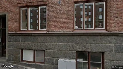 Apartments for rent in Johanneberg - Photo from Google Street View