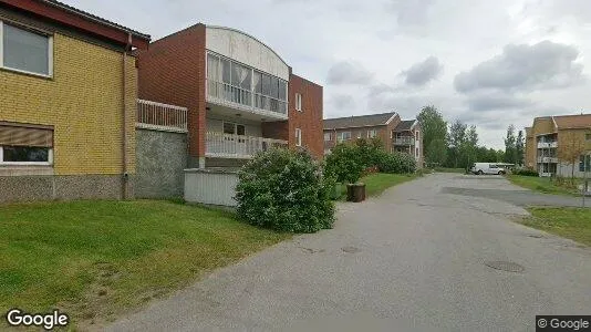 Apartments for rent in Skellefteå - Photo from Google Street View