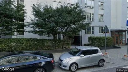 Apartments for rent in Hammarbyhamnen - Photo from Google Street View