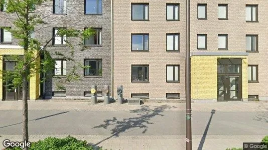 Apartments for rent in Täby - Photo from Google Street View
