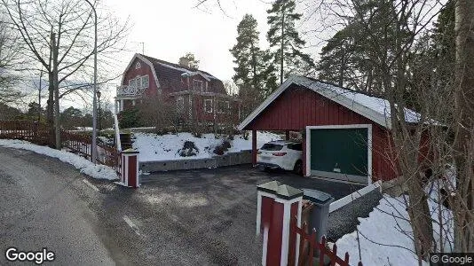 Apartments for rent in Danderyd - Photo from Google Street View