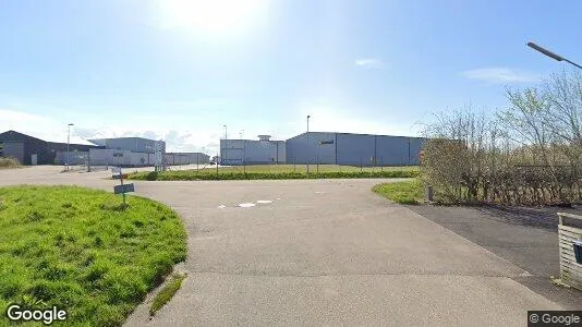 Apartments for rent in Halmstad - Photo from Google Street View